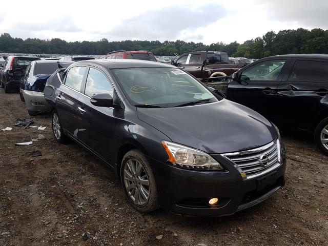 NISSAN SENTRA S 2015 3n1ab7ap9fy319160