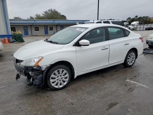 NISSAN SENTRA 2015 3n1ab7ap9fy319434