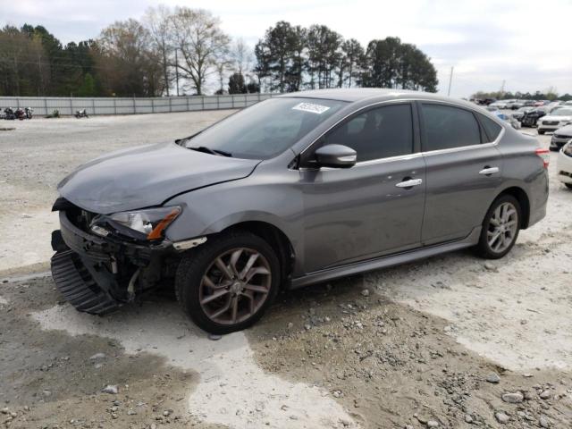 NISSAN SENTRA S 2015 3n1ab7ap9fy320115