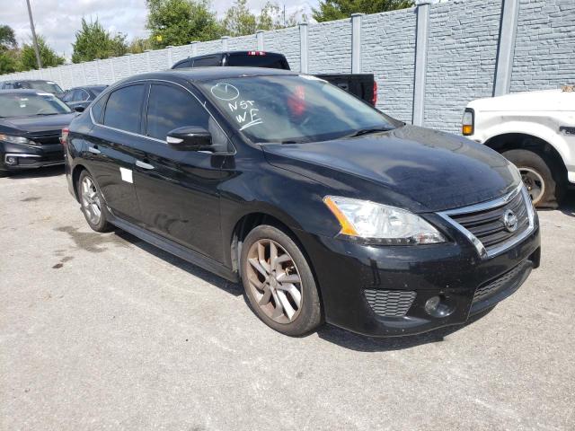 NISSAN SENTRA S 2015 3n1ab7ap9fy320471