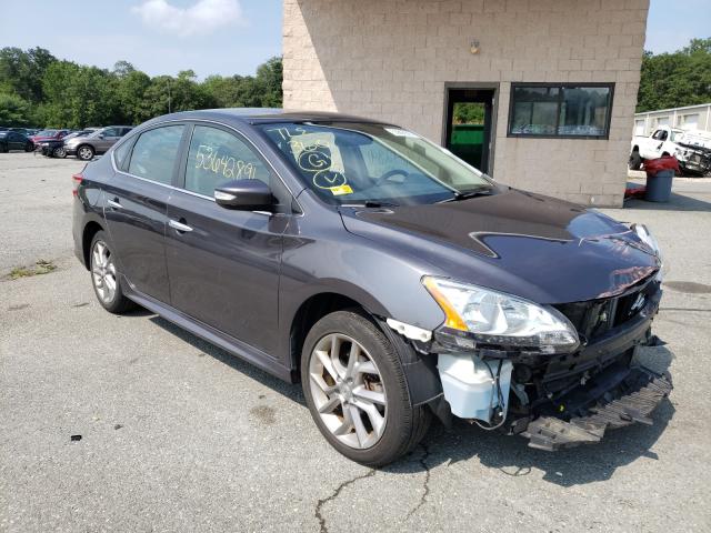 NISSAN SENTRA 2015 3n1ab7ap9fy320907