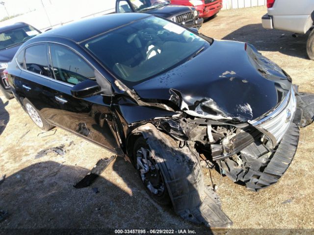 NISSAN SENTRA 2015 3n1ab7ap9fy320924