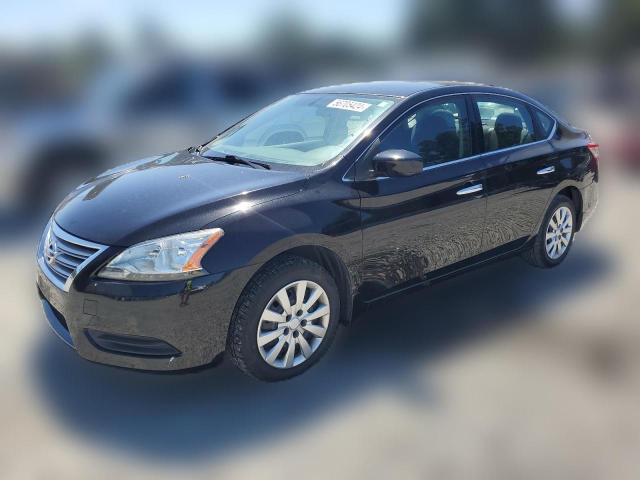 NISSAN SENTRA 2015 3n1ab7ap9fy321202