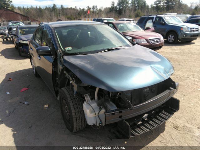 NISSAN SENTRA 2015 3n1ab7ap9fy322415