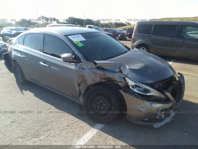 NISSAN SENTRA 2015 3n1ab7ap9fy322611