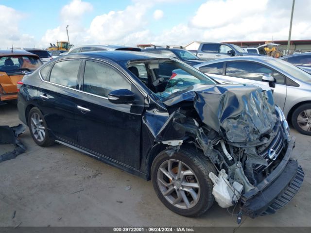 NISSAN SENTRA 2015 3n1ab7ap9fy323354