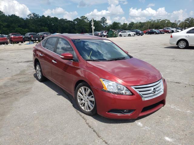 NISSAN SENTRA S 2015 3n1ab7ap9fy323774