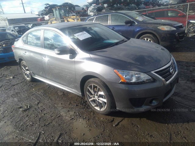 NISSAN SENTRA 2015 3n1ab7ap9fy324939