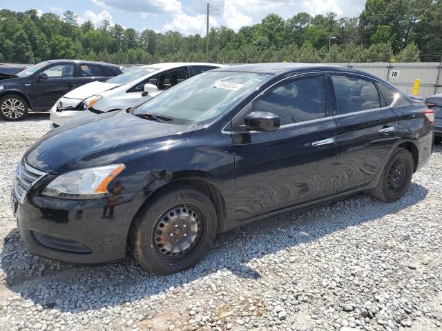 NISSAN SENTRA 2015 3n1ab7ap9fy325590