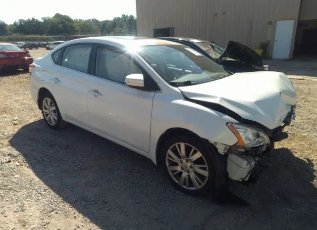 NISSAN SENTRA 2015 3n1ab7ap9fy325962