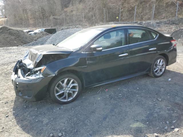 NISSAN SENTRA 2015 3n1ab7ap9fy326027