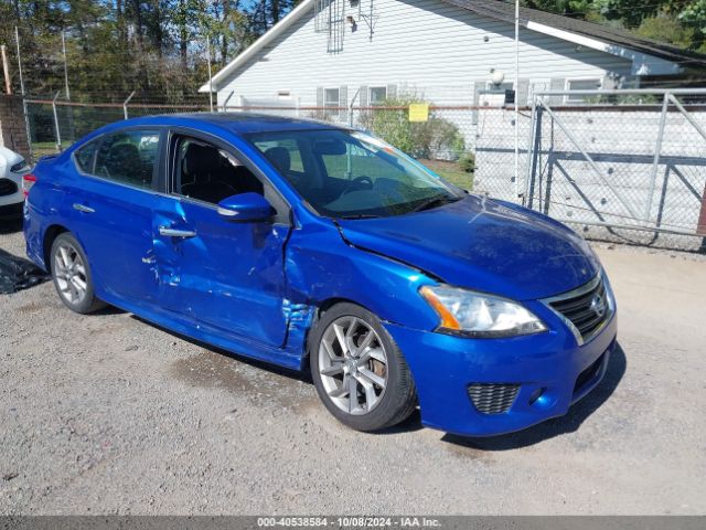 NISSAN SENTRA 2015 3n1ab7ap9fy326321