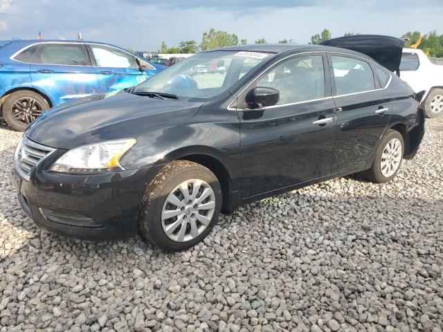 NISSAN SENTRA 2015 3n1ab7ap9fy327386