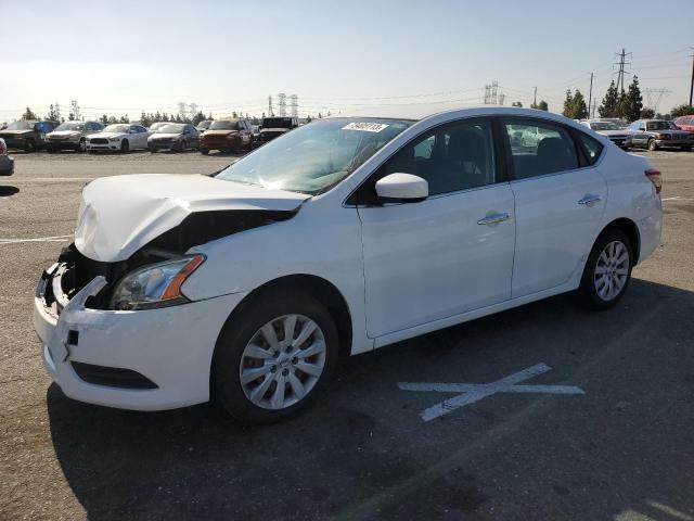 NISSAN SENTRA 2015 3n1ab7ap9fy327730