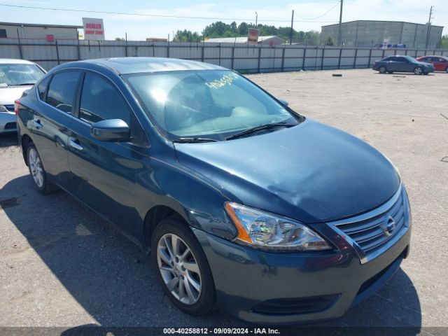 NISSAN SENTRA 2015 3n1ab7ap9fy328327