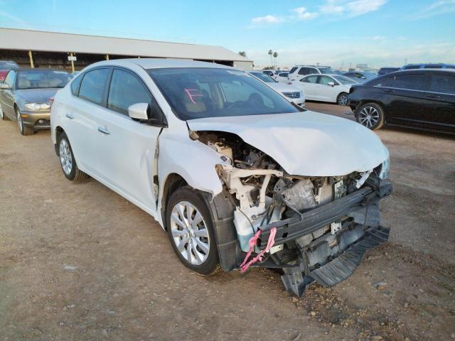 NISSAN SENTRA S 2015 3n1ab7ap9fy328358