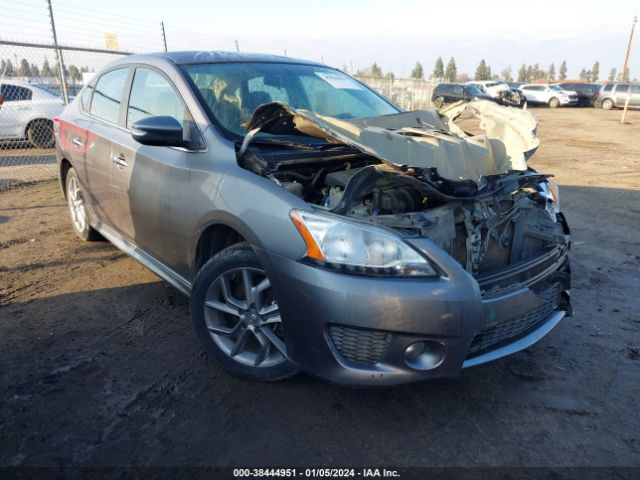 NISSAN SENTRA 2015 3n1ab7ap9fy328666