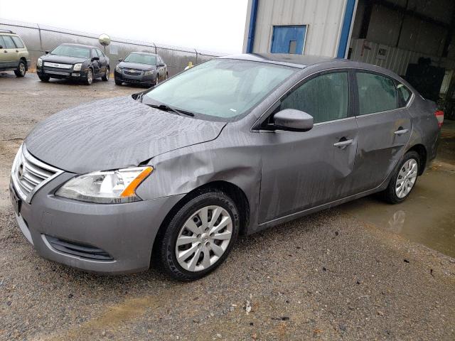 NISSAN SENTRA 2015 3n1ab7ap9fy329431