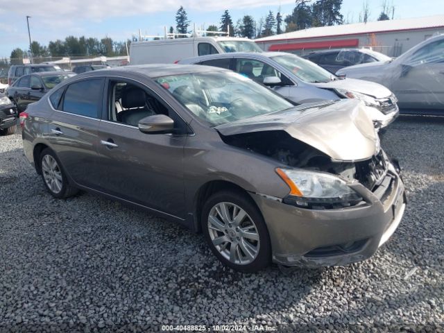 NISSAN SENTRA 2015 3n1ab7ap9fy330921