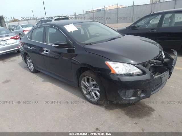 NISSAN SENTRA 2015 3n1ab7ap9fy331485