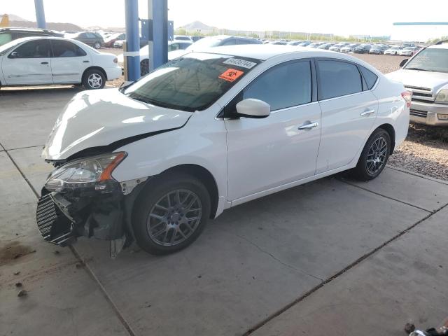 NISSAN SENTRA 2015 3n1ab7ap9fy331681