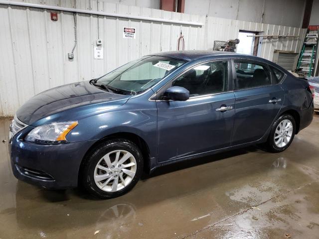 NISSAN SENTRA S 2015 3n1ab7ap9fy332233