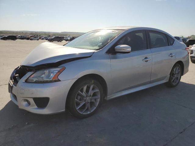 NISSAN SENTRA S 2015 3n1ab7ap9fy332541