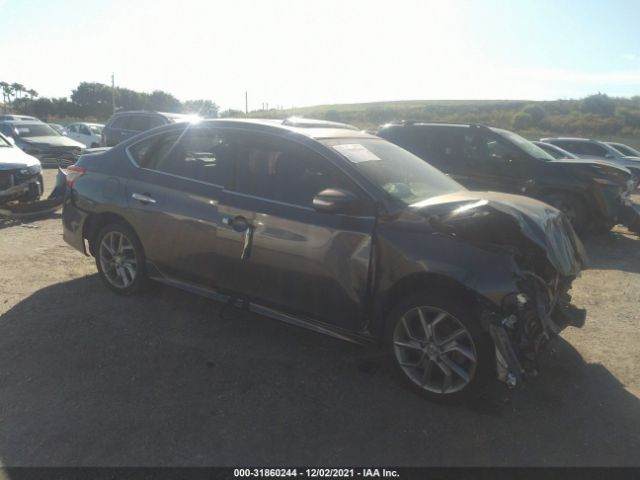 NISSAN SENTRA 2015 3n1ab7ap9fy334001