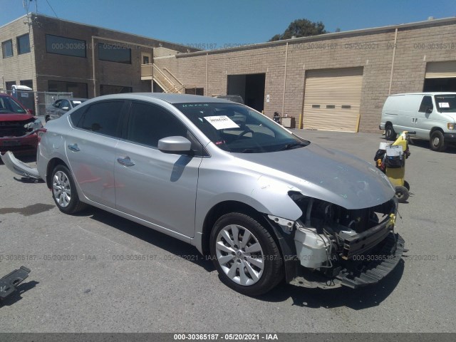 NISSAN SENTRA 2015 3n1ab7ap9fy334659