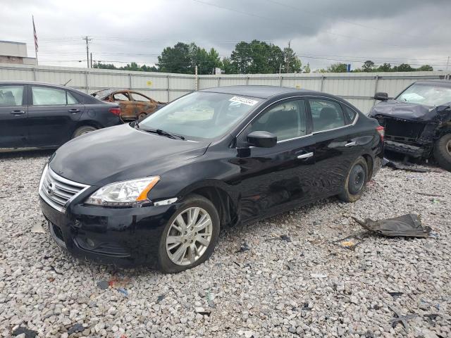 NISSAN SENTRA S 2015 3n1ab7ap9fy335052