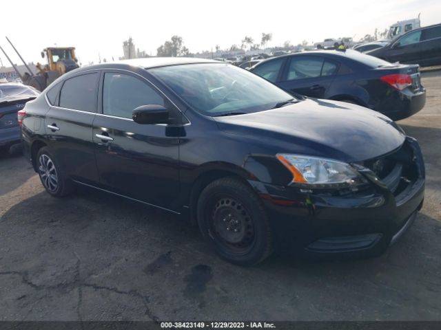 NISSAN SENTRA 2015 3n1ab7ap9fy336010