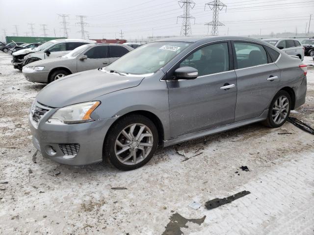 NISSAN SENTRA S 2015 3n1ab7ap9fy336203