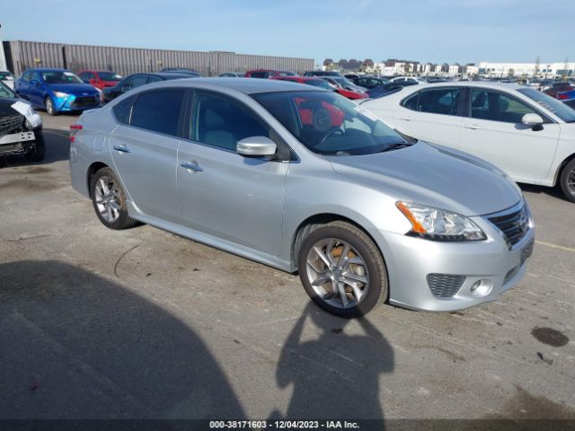 NISSAN SENTRA 2015 3n1ab7ap9fy336704