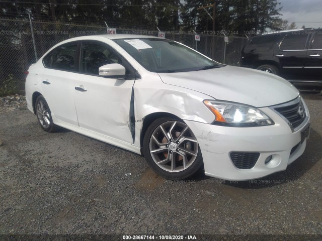 NISSAN SENTRA 2015 3n1ab7ap9fy337917