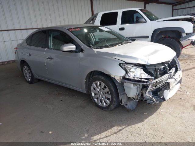 NISSAN SENTRA 2015 3n1ab7ap9fy339439