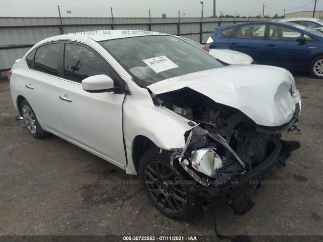 NISSAN SENTRA 2015 3n1ab7ap9fy339473