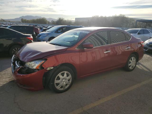 NISSAN SENTRA S 2015 3n1ab7ap9fy340235