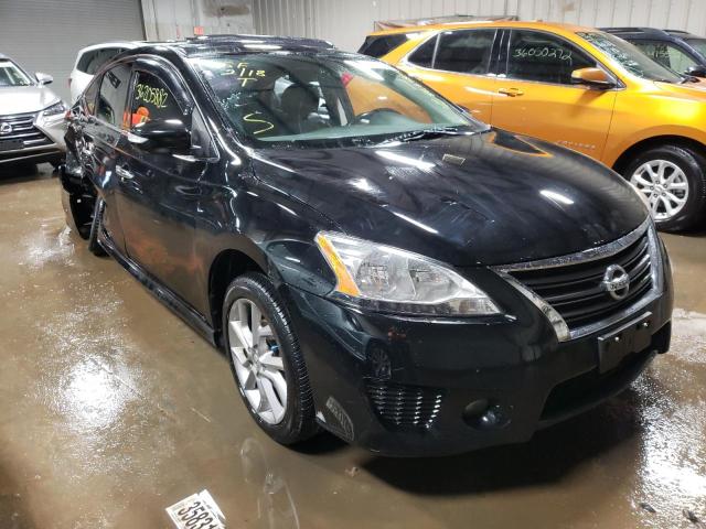 NISSAN SENTRA S 2015 3n1ab7ap9fy340400