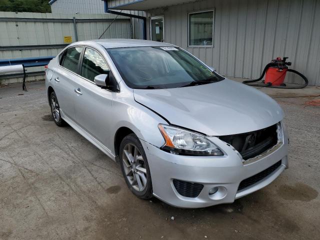 NISSAN SENTRA S 2015 3n1ab7ap9fy340588