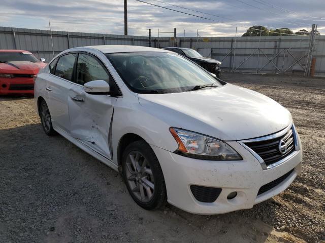 NISSAN SENTRA S 2015 3n1ab7ap9fy340669