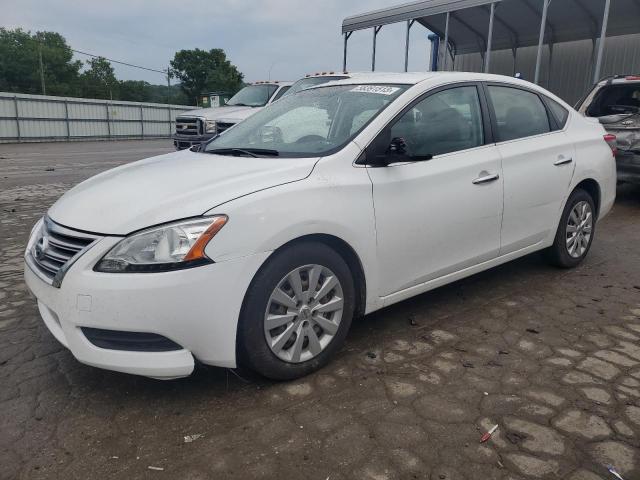 NISSAN SENTRA S 2015 3n1ab7ap9fy340753