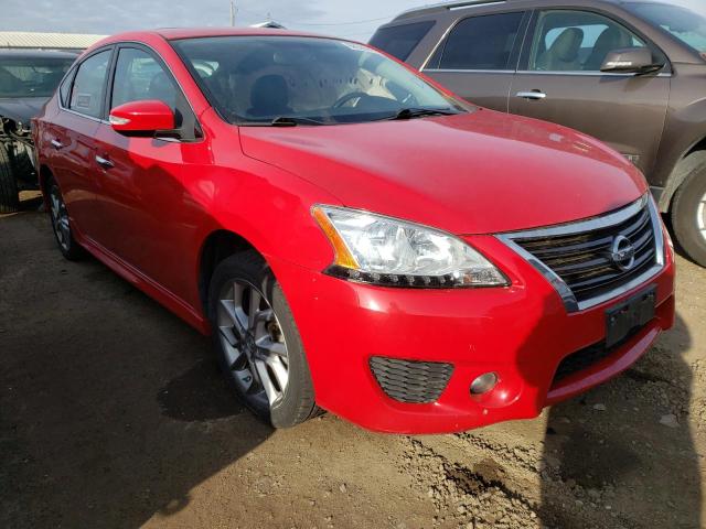 NISSAN SENTRA S 2015 3n1ab7ap9fy340977