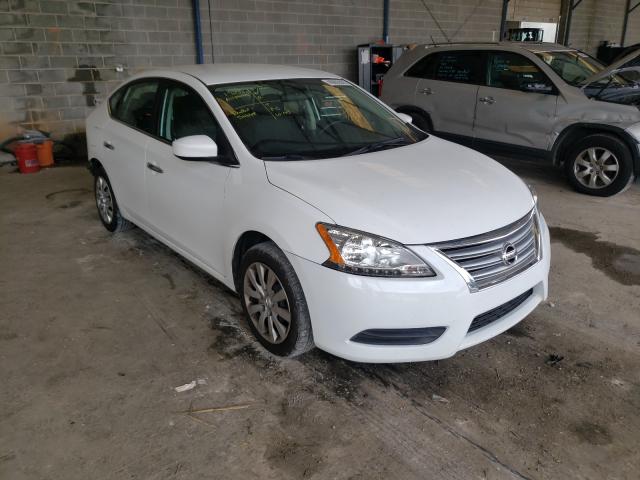 NISSAN SENTRA S 2015 3n1ab7ap9fy342681