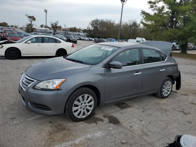 NISSAN SENTRA 2015 3n1ab7ap9fy342941