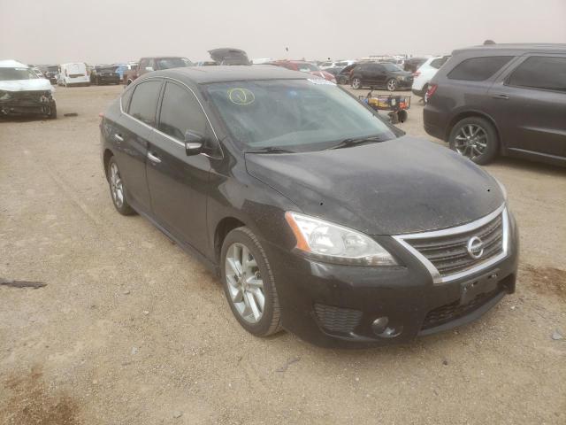 NISSAN SENTRA S 2015 3n1ab7ap9fy343037