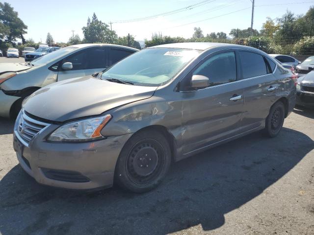 NISSAN SENTRA 2015 3n1ab7ap9fy343233