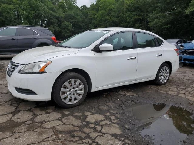 NISSAN SENTRA S 2015 3n1ab7ap9fy343894