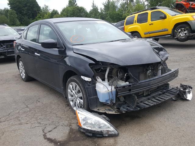 NISSAN SENTRA S 2015 3n1ab7ap9fy343992