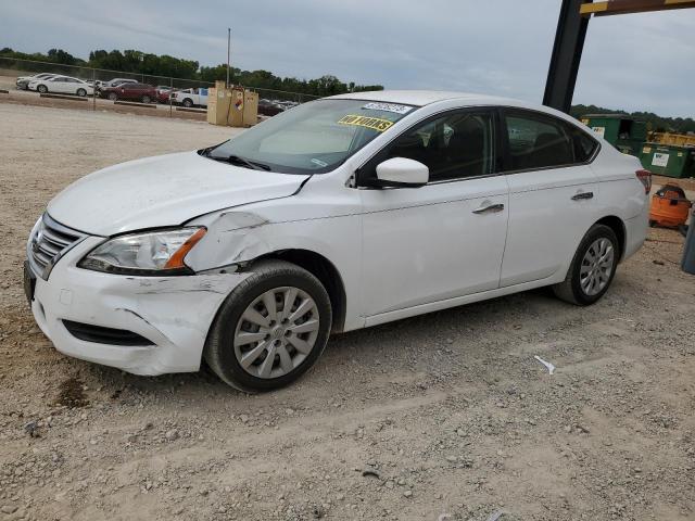 NISSAN SENTRA S 2015 3n1ab7ap9fy344236