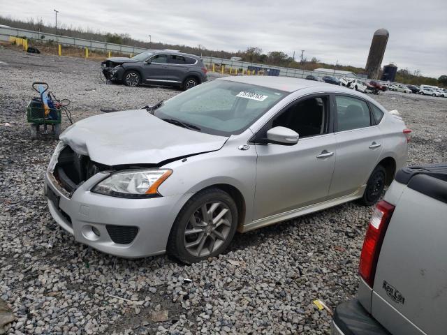 NISSAN SENTRA 2015 3n1ab7ap9fy344723